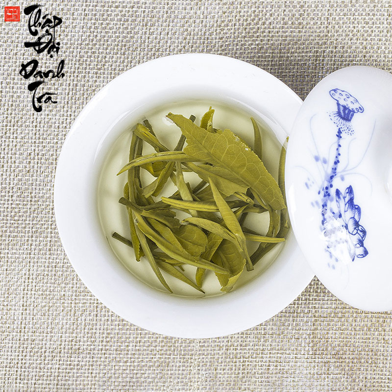 hương vị độc đáo của lục trà