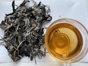 bạch trà mẫu đơn