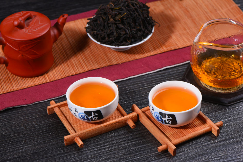 trà đại hồng bào thượng hạng