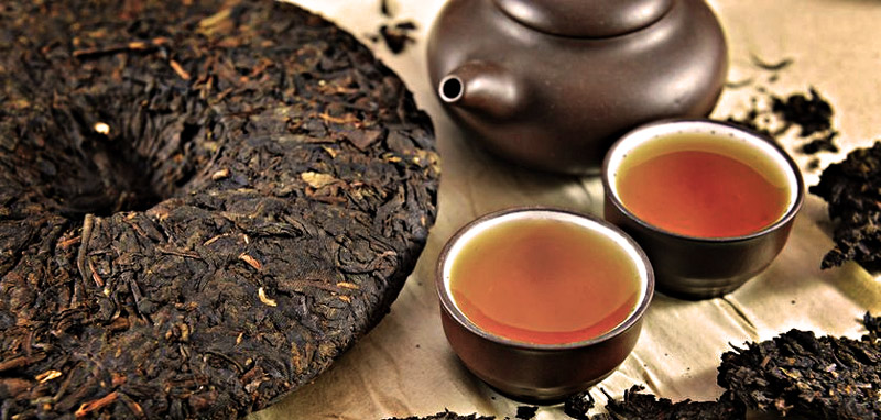 lợi ích của trà phổ nhĩ