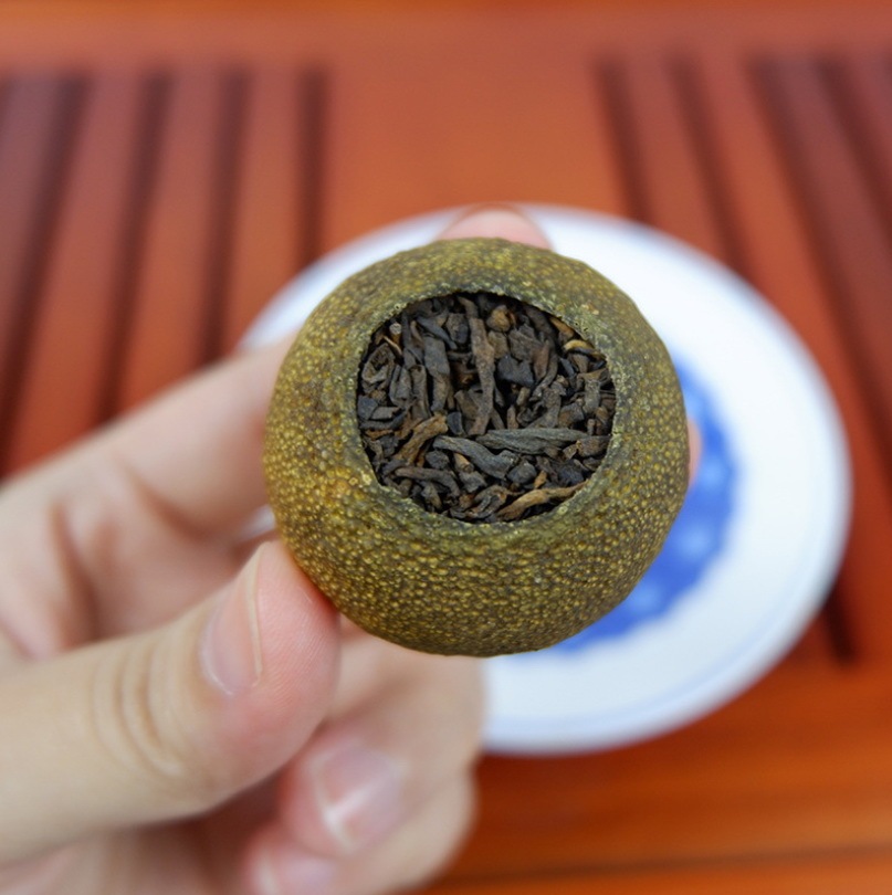 hương vị đặc trưng của trà phổ nhĩ