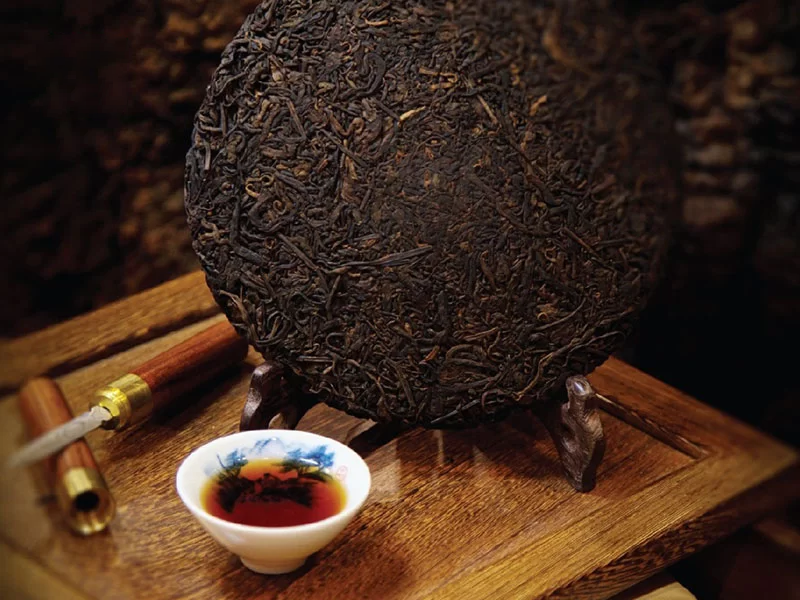 phổ nhĩ vân nam