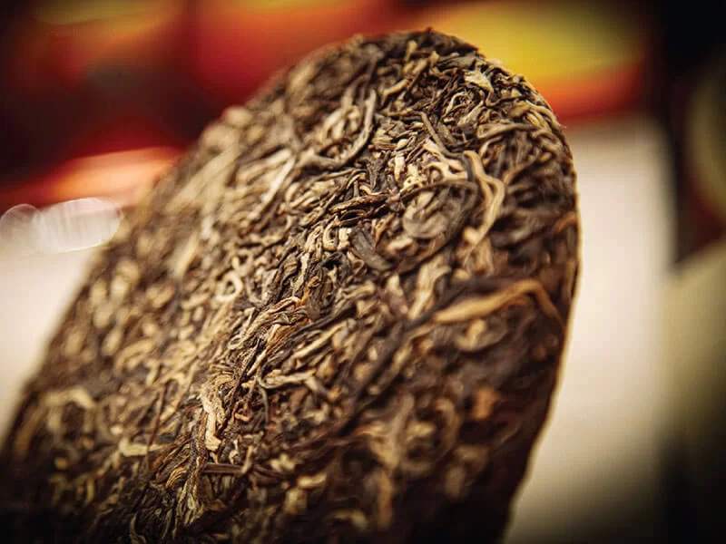 trà phổ nhĩ là gì