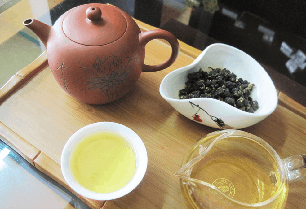 cách pha trà shan tuyết ngon