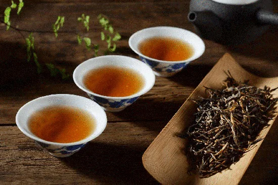 công dụng của hồng trà