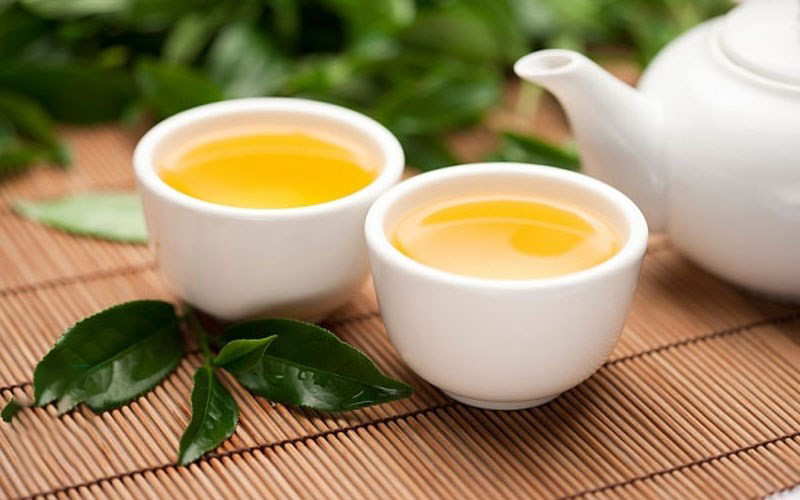 lục trà là gì