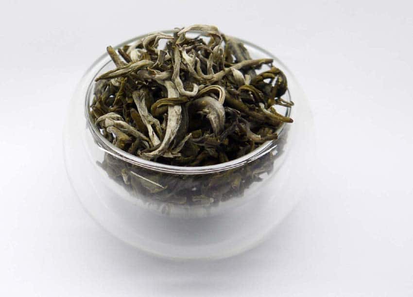 trà shan tuyết