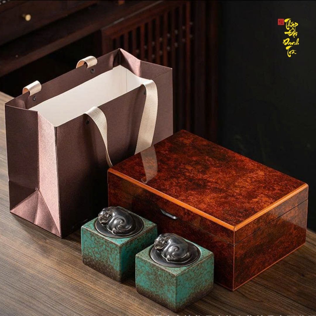 Trà Bát Đại Shan